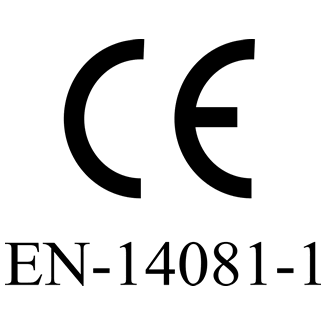 logo marcatura ce del legno massiccio